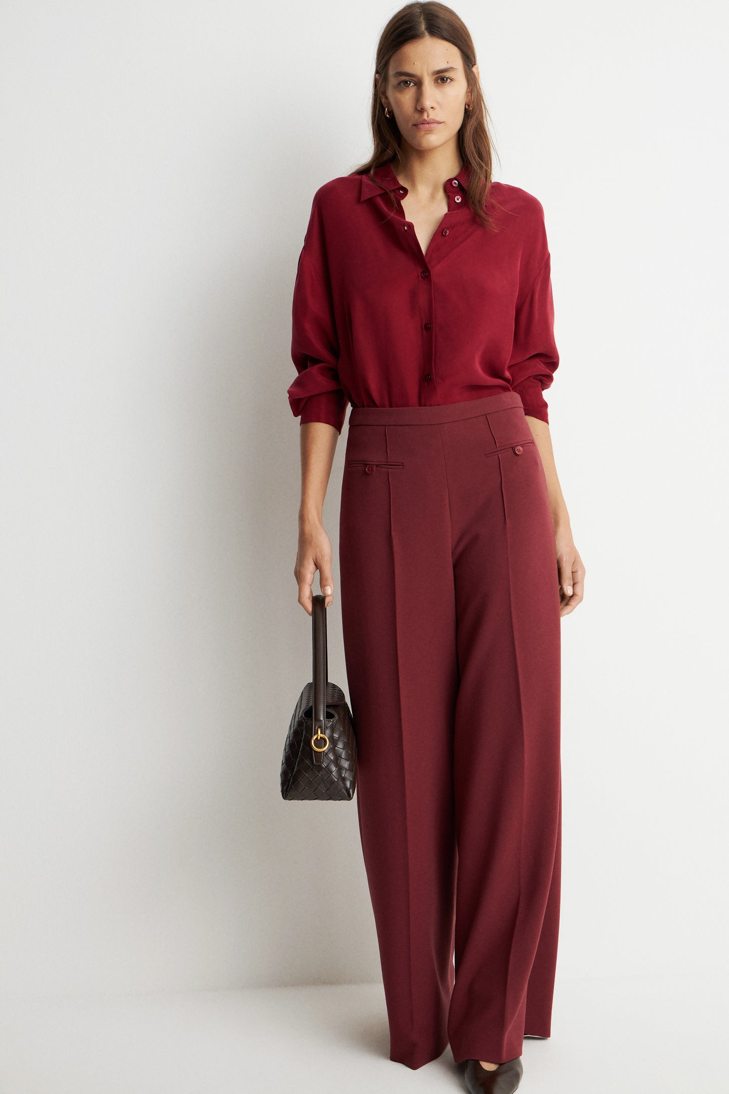 DARK RED