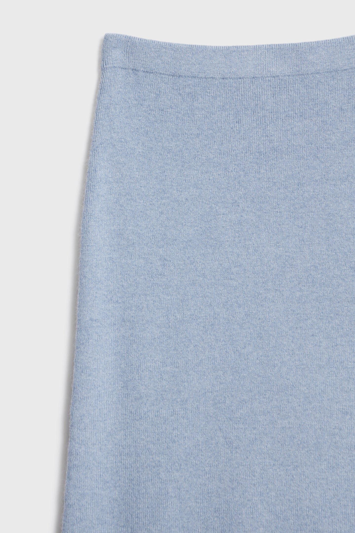 LIGHT BLUE MELANGE