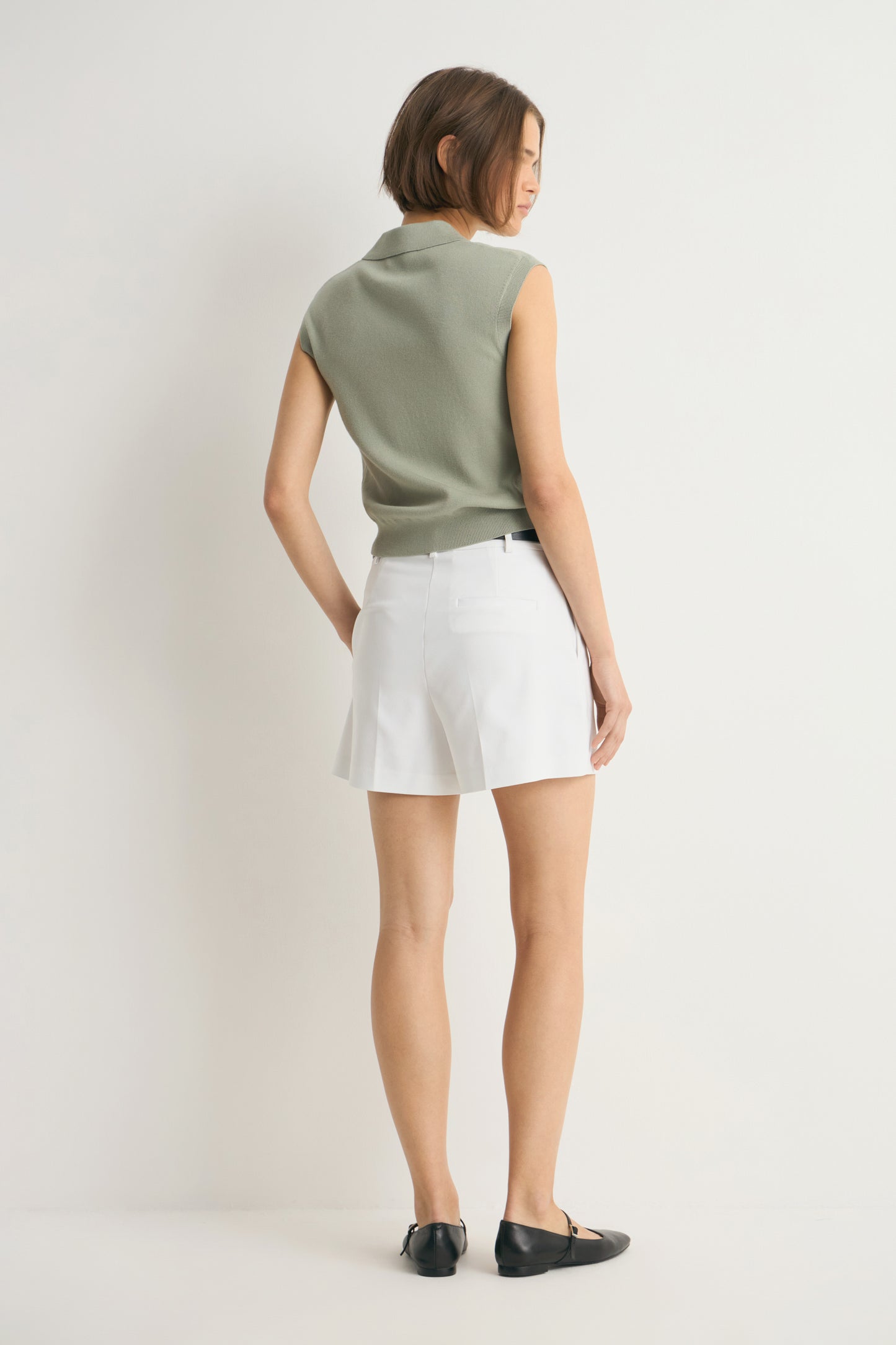 GRAY-GREEN