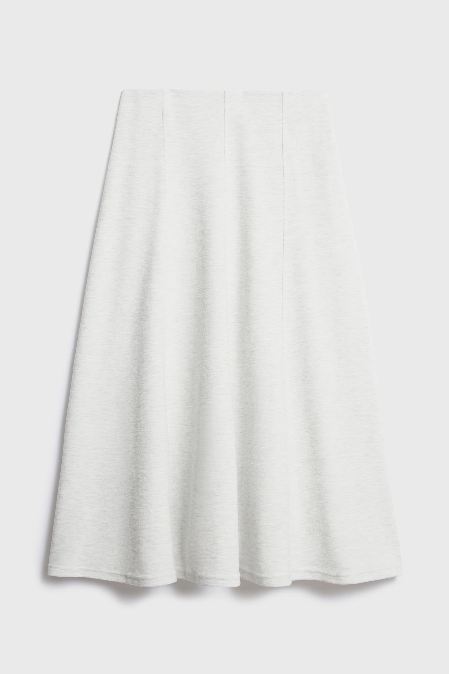 LIGHT GREY MELANGE
