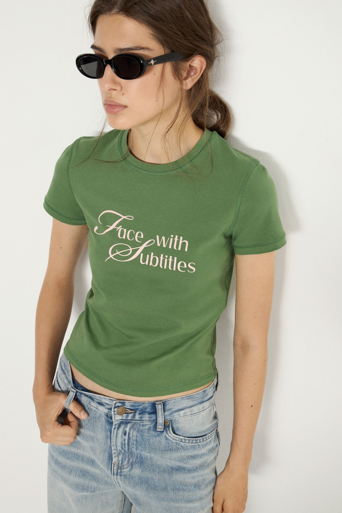 GREEN