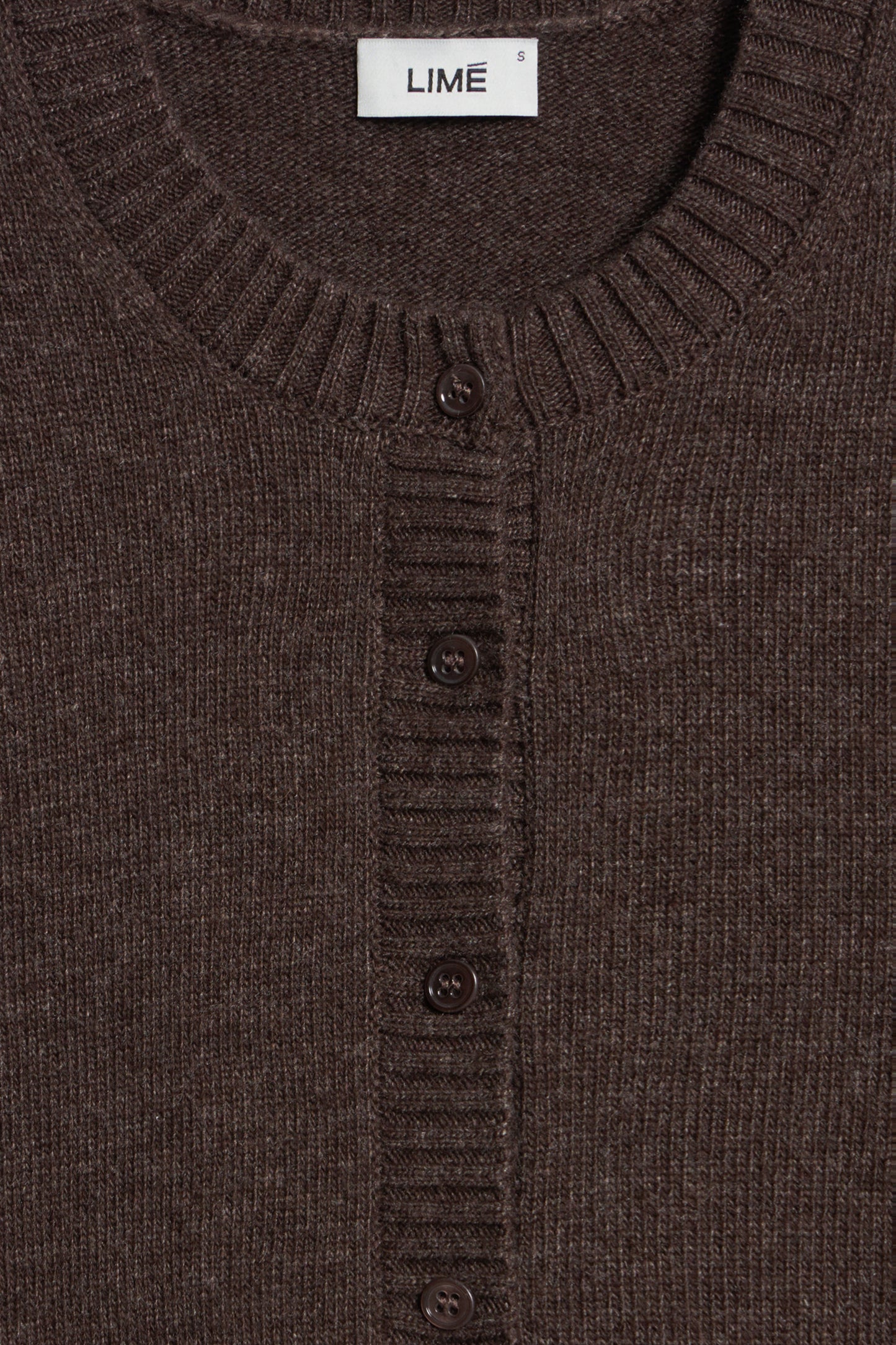 BROWN MELANGE