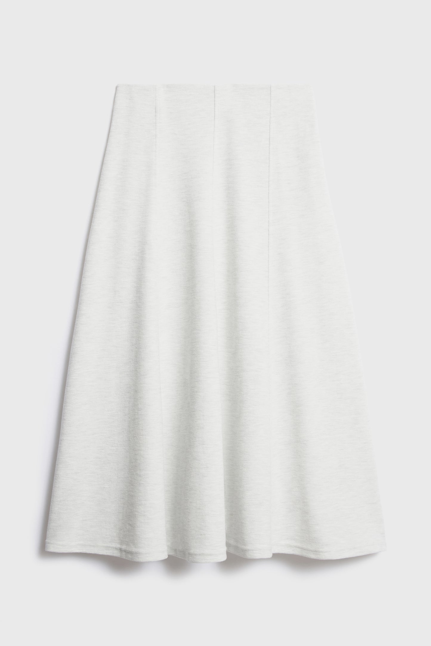 LIGHT GREY MELANGE