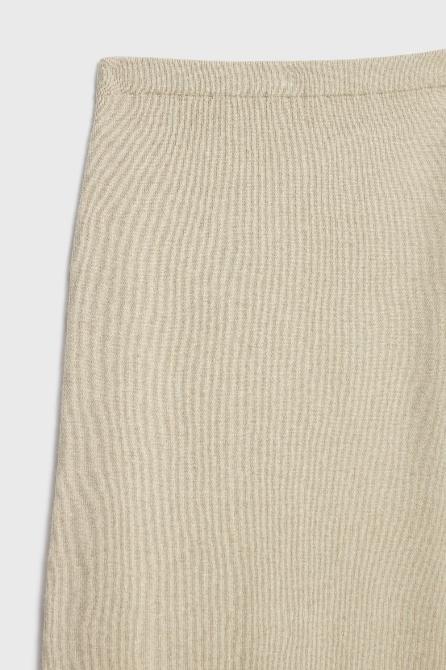 GRAY-GREEN MELANGE