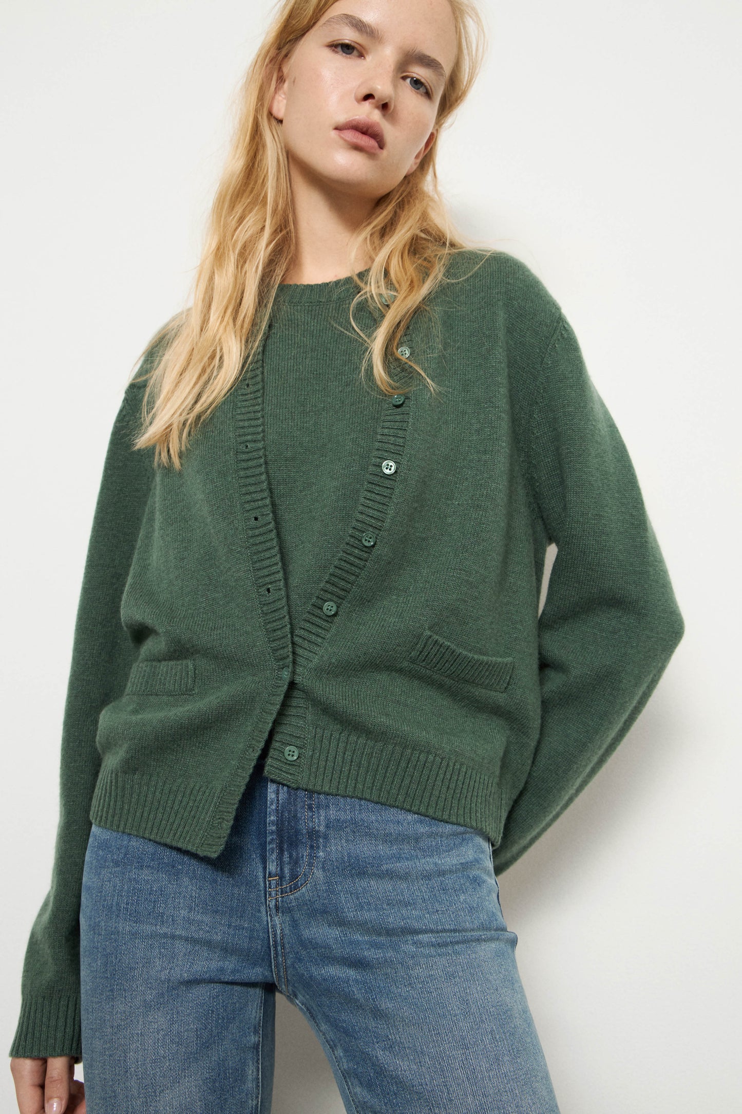 KHAKI MELANGE