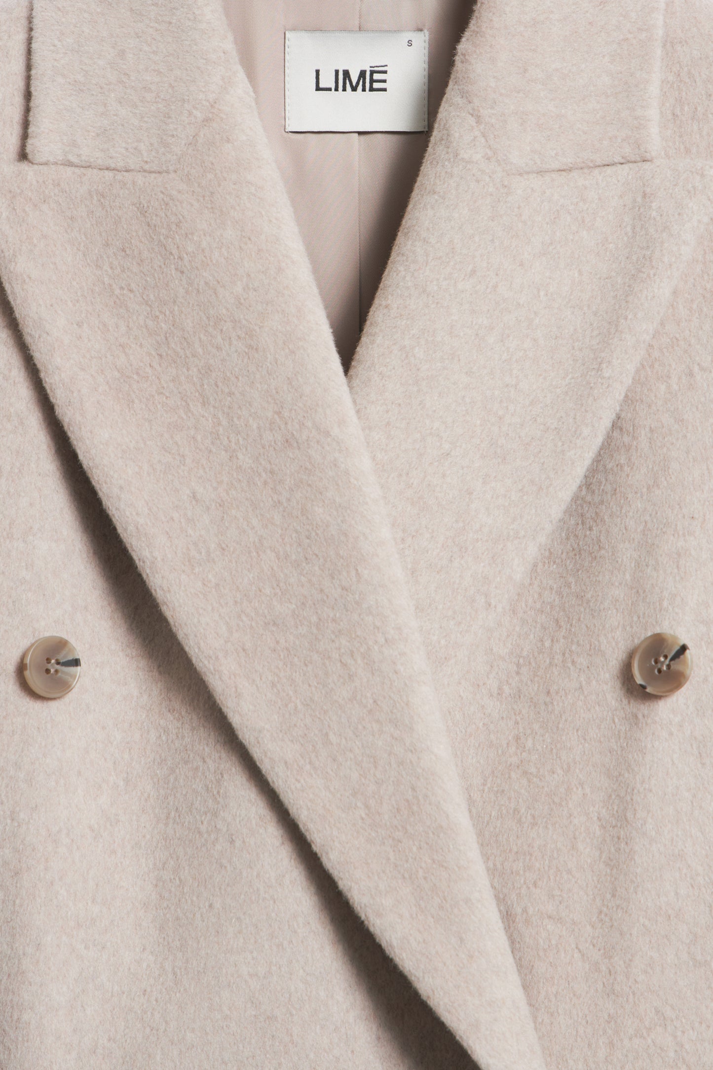 LIGHT BEIGE MELANGE