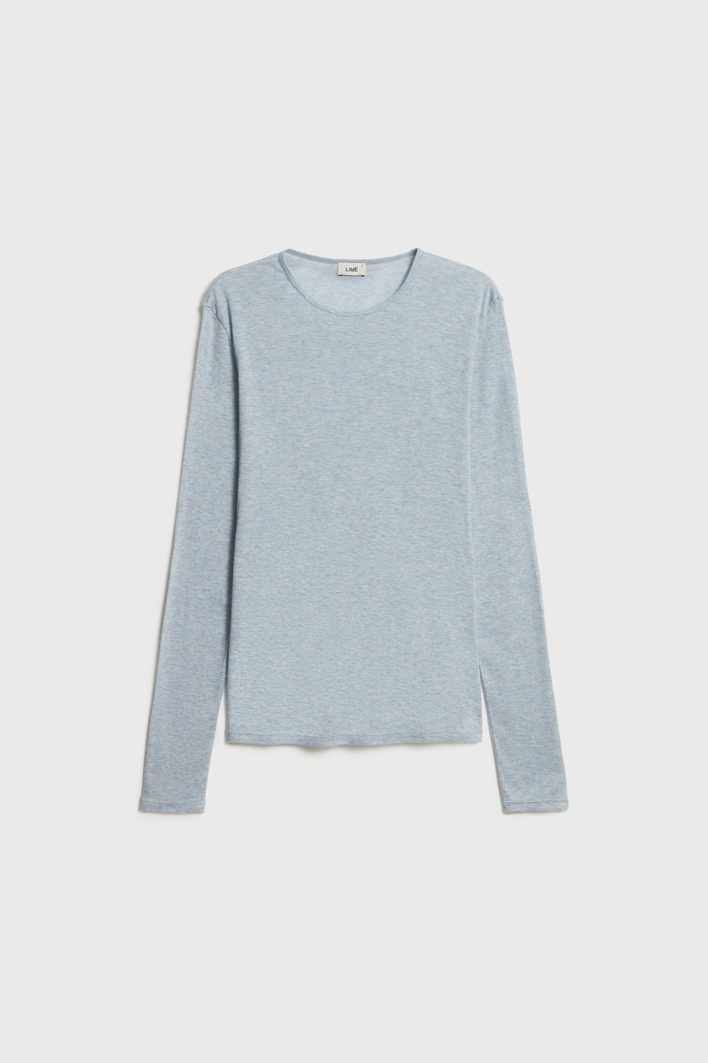 GRAY-BLUE MELANGE