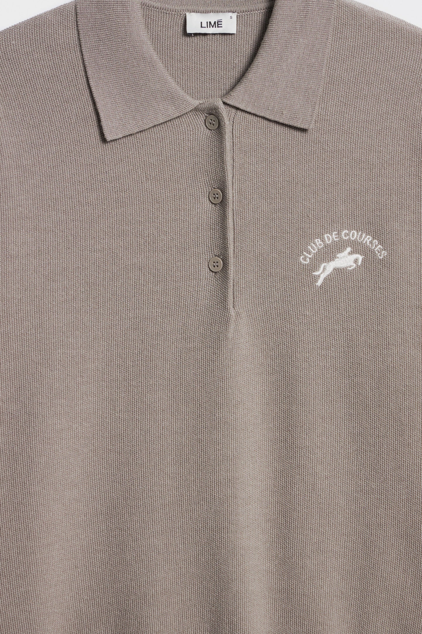 GREY BEIGE MELANGE