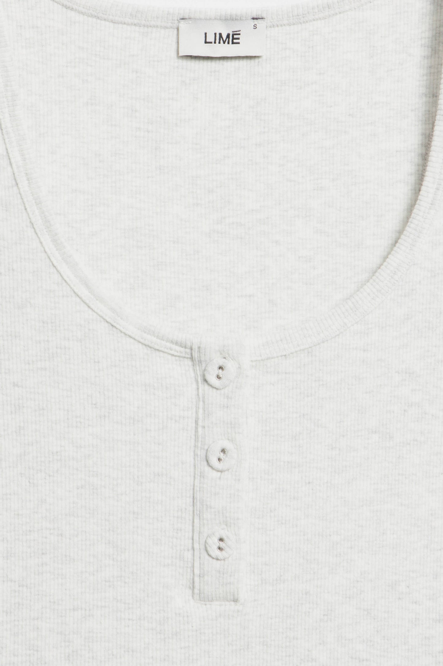 SILVER GRAY MELANGE