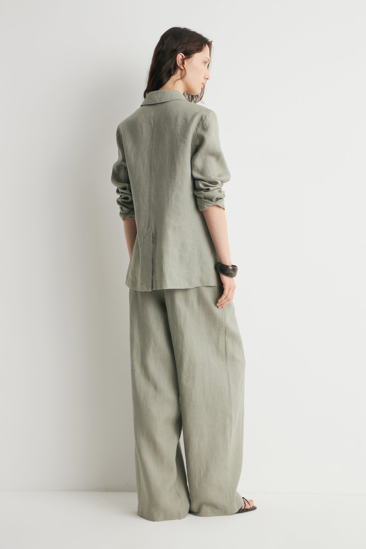 GRAY-GREEN