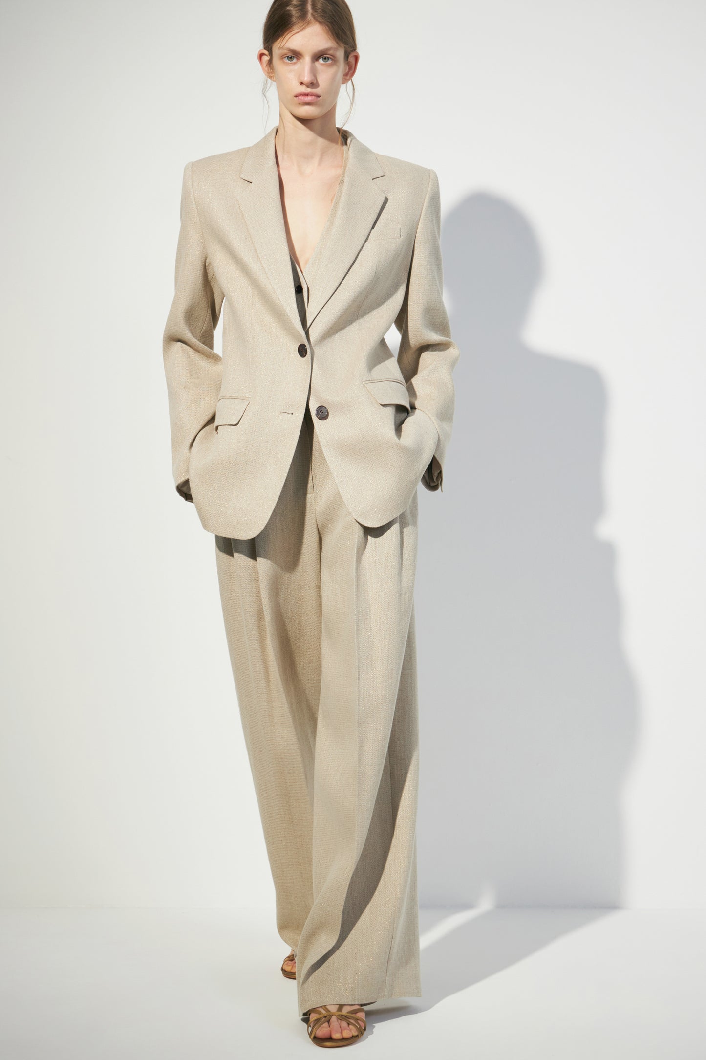 LIGHT BEIGE