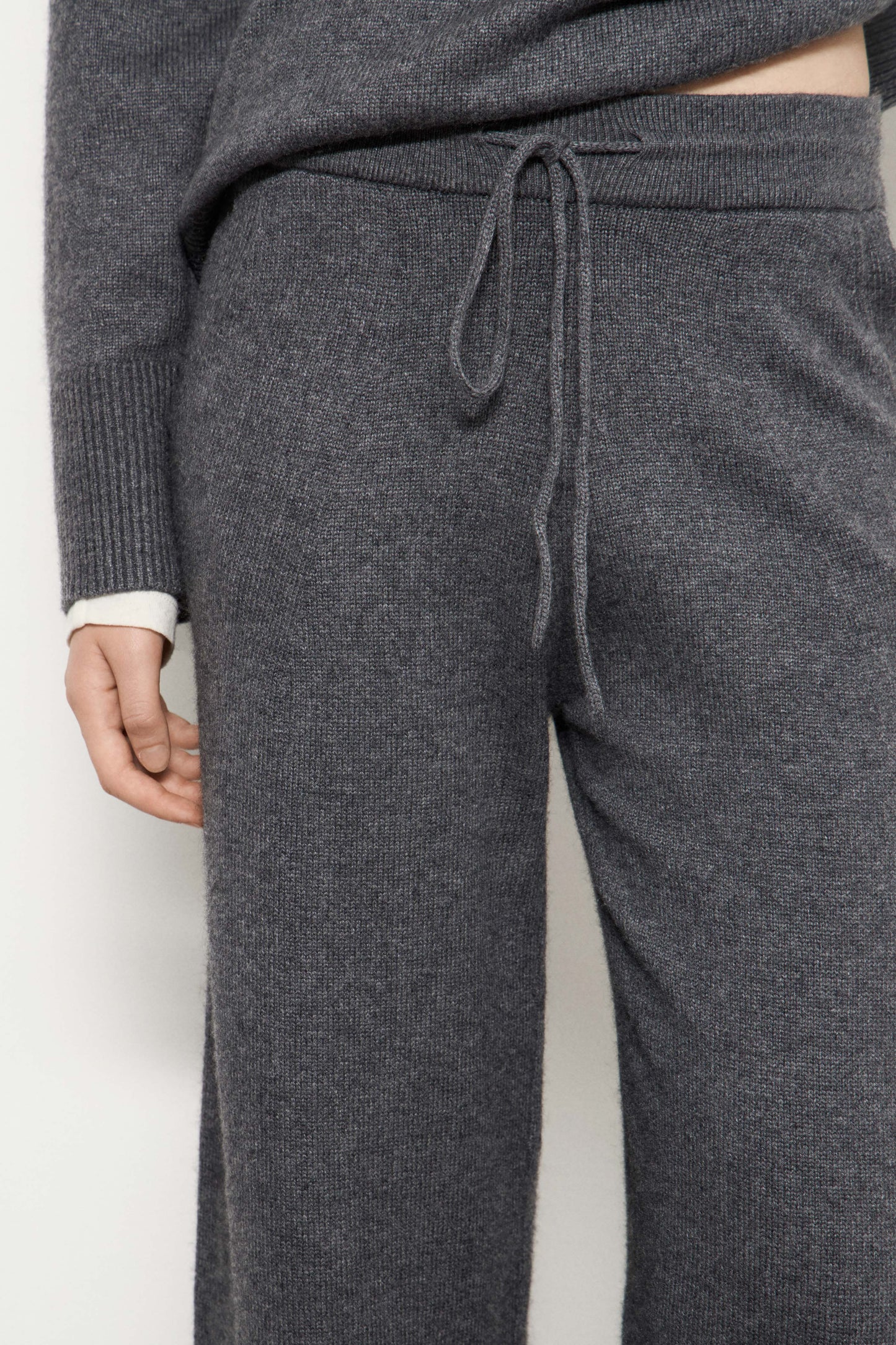 DARK GREY MELANGE