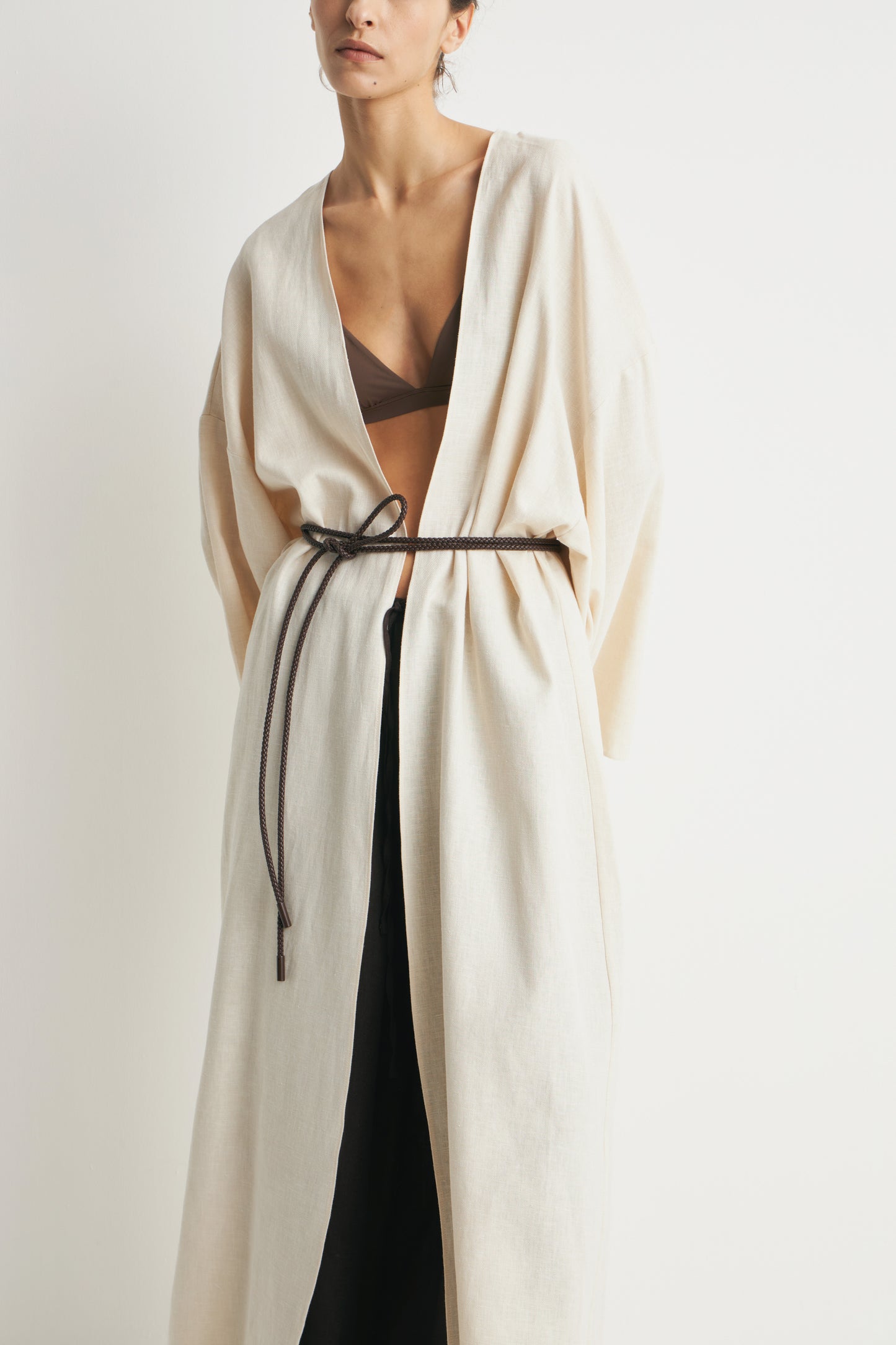 LIGHT BEIGE MELANGE