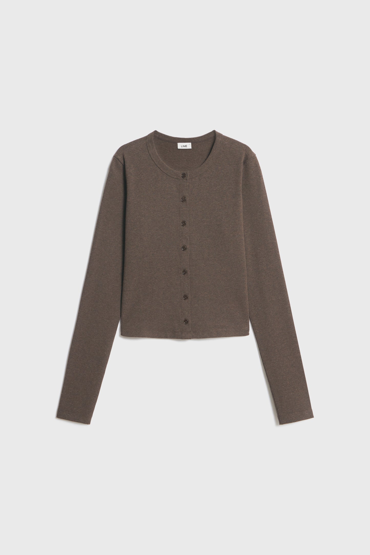 BROWN MELANGE