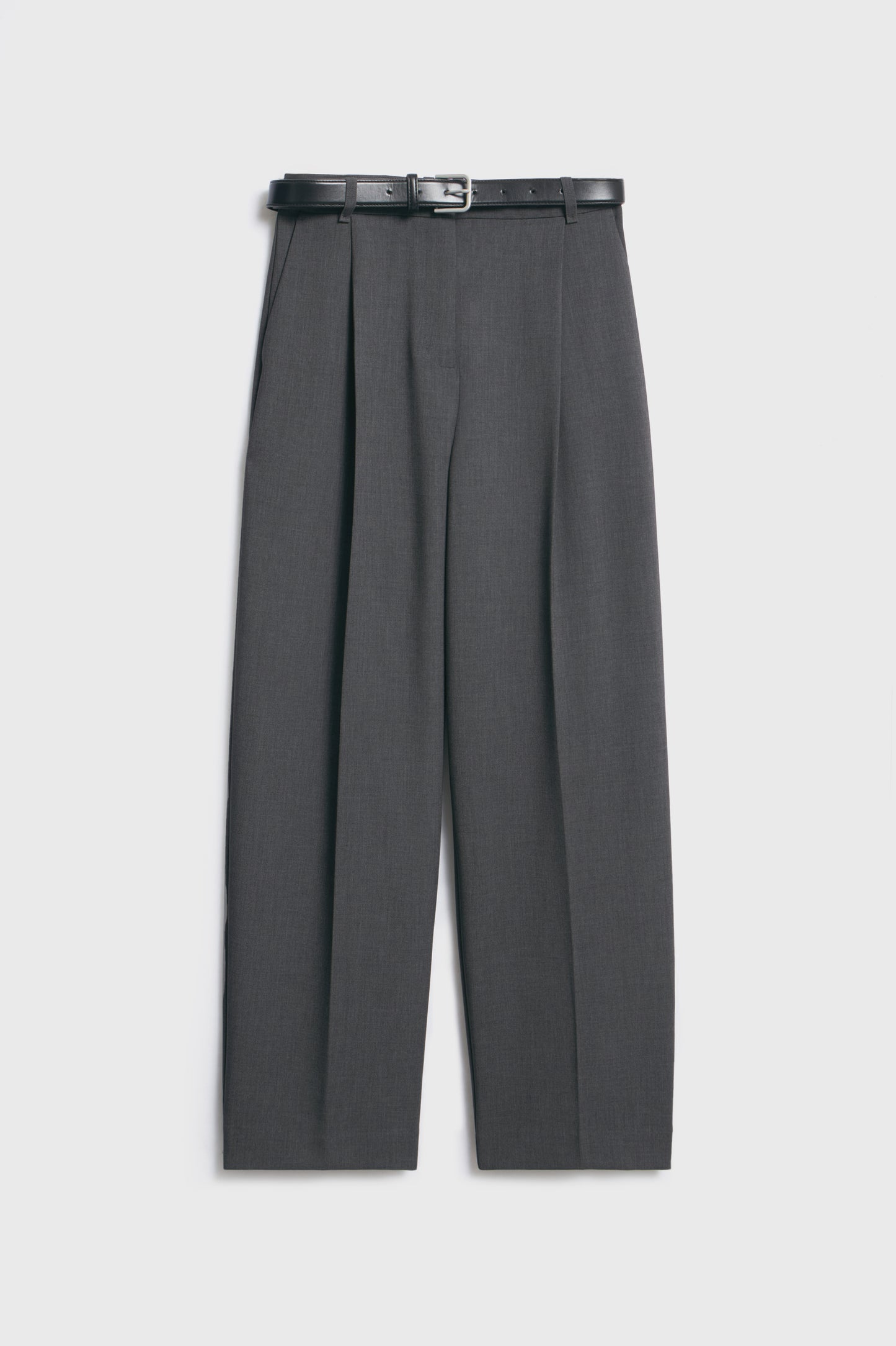 DARK GREY MELANGE