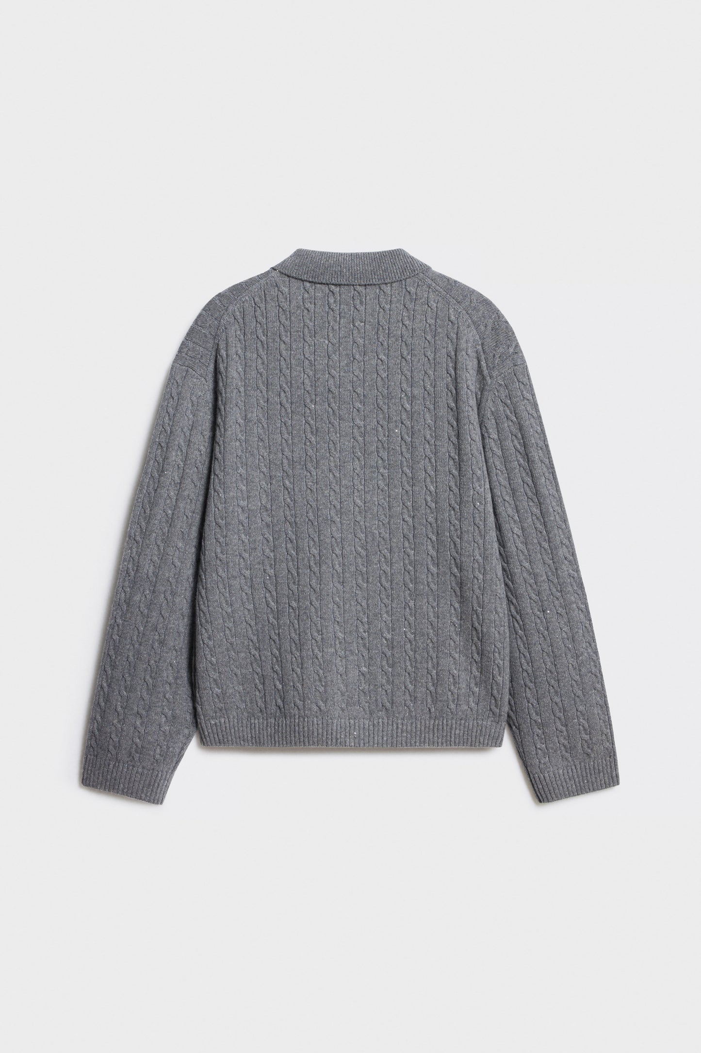 GREY MELANGE