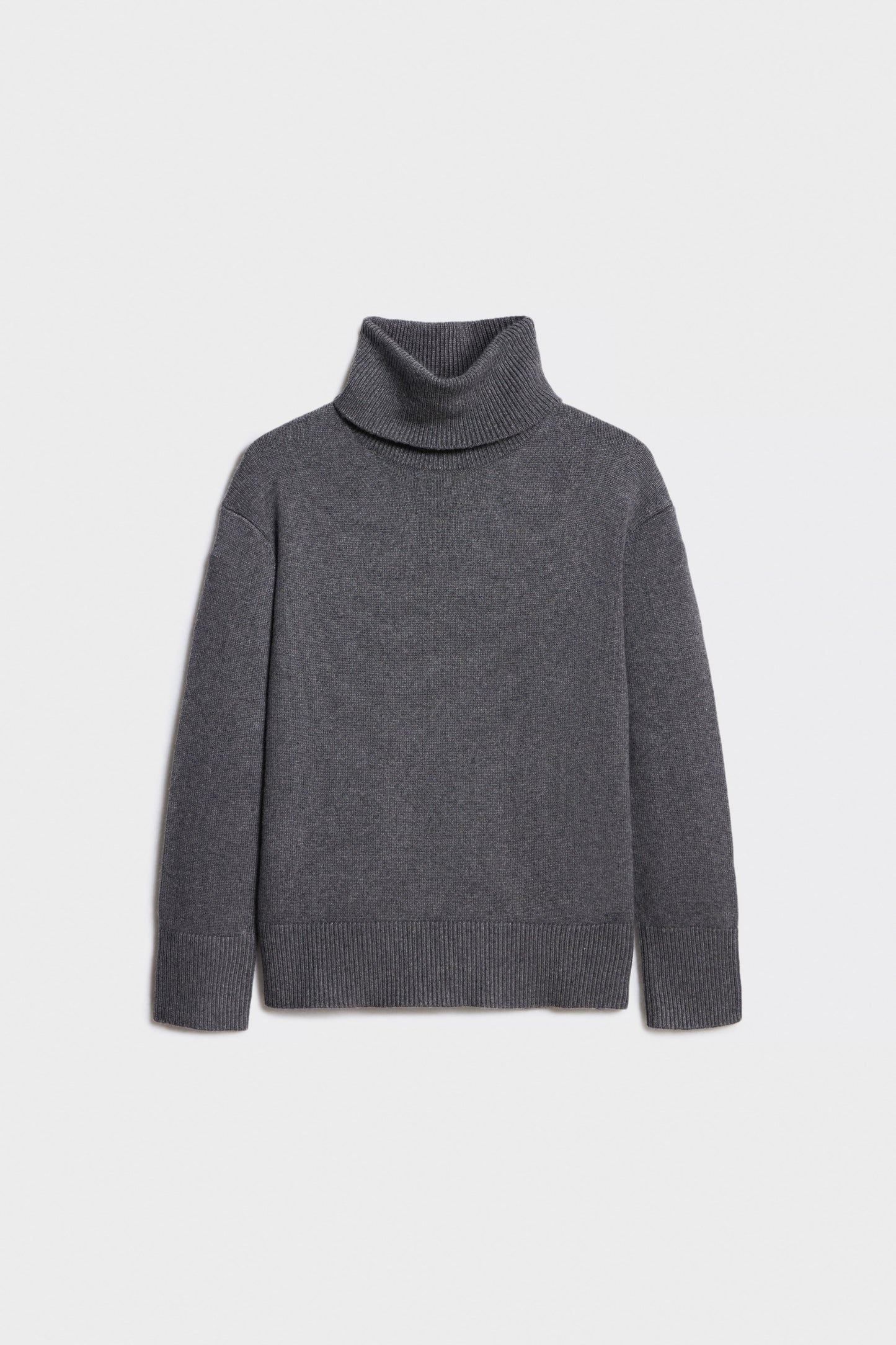 DARK GREY MELANGE