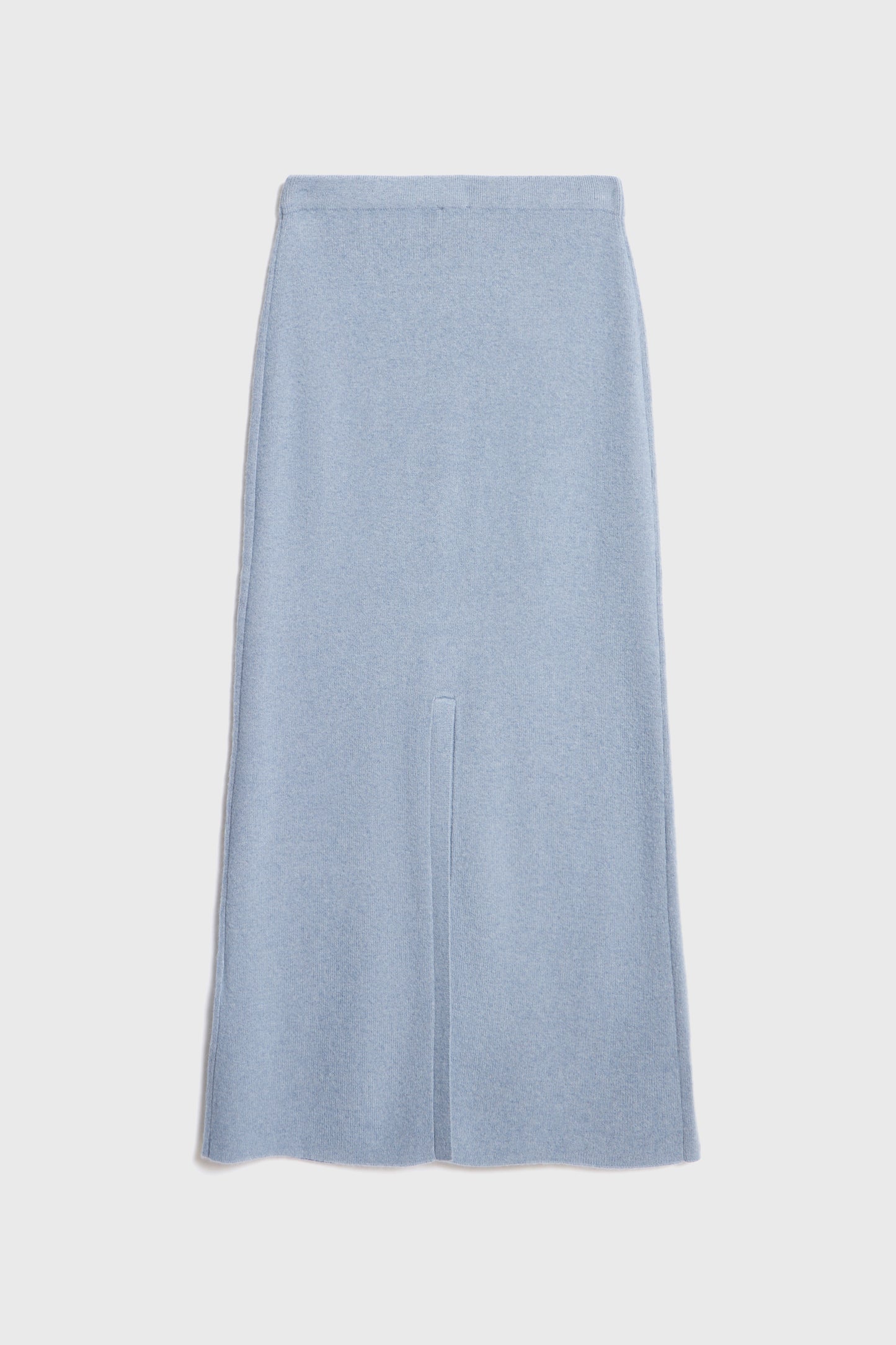 LIGHT BLUE MELANGE