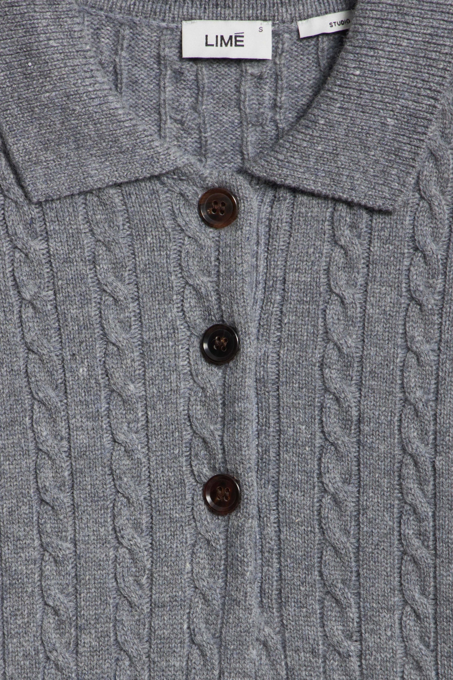GREY MELANGE