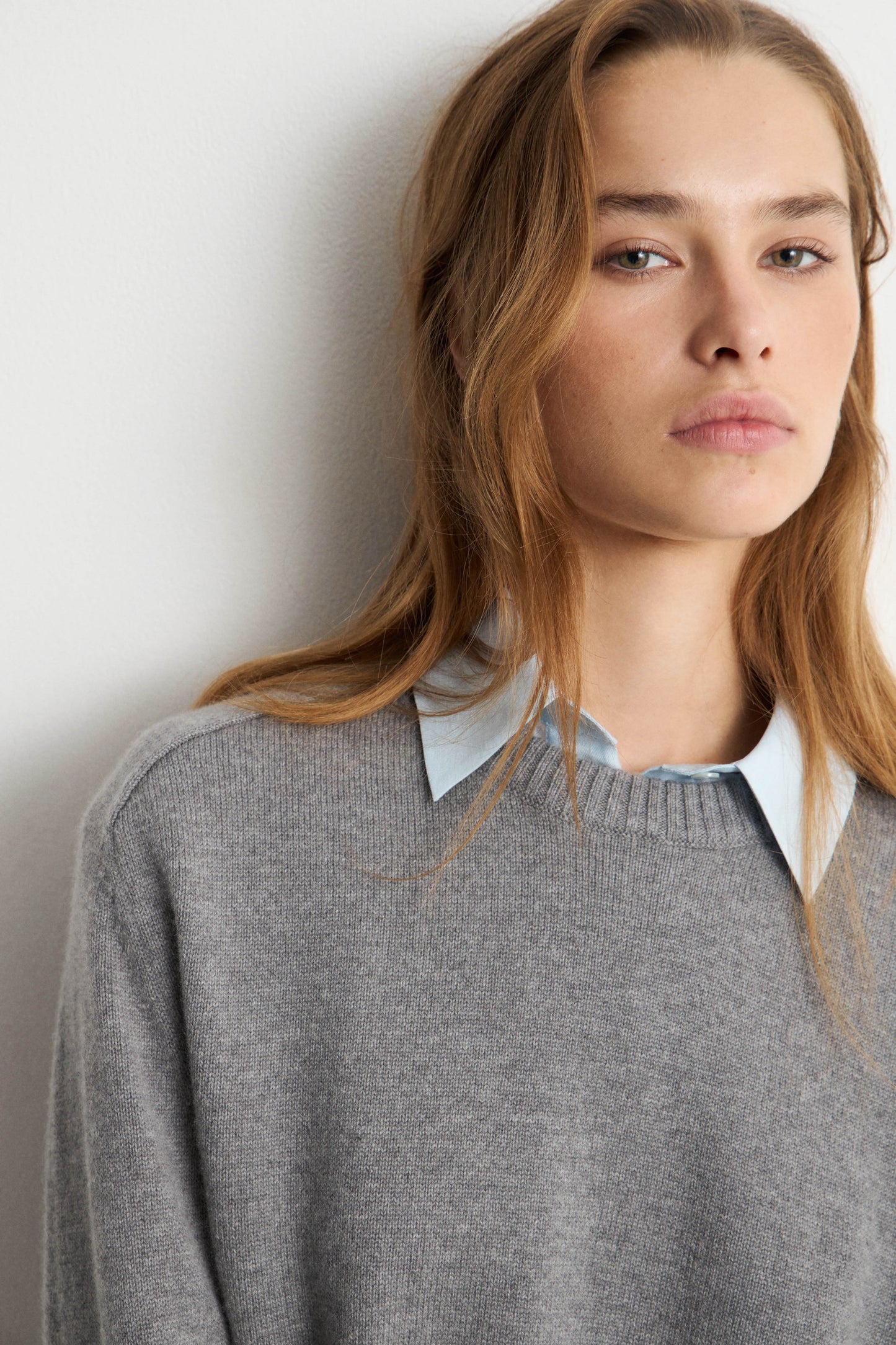 GREY MELANGE