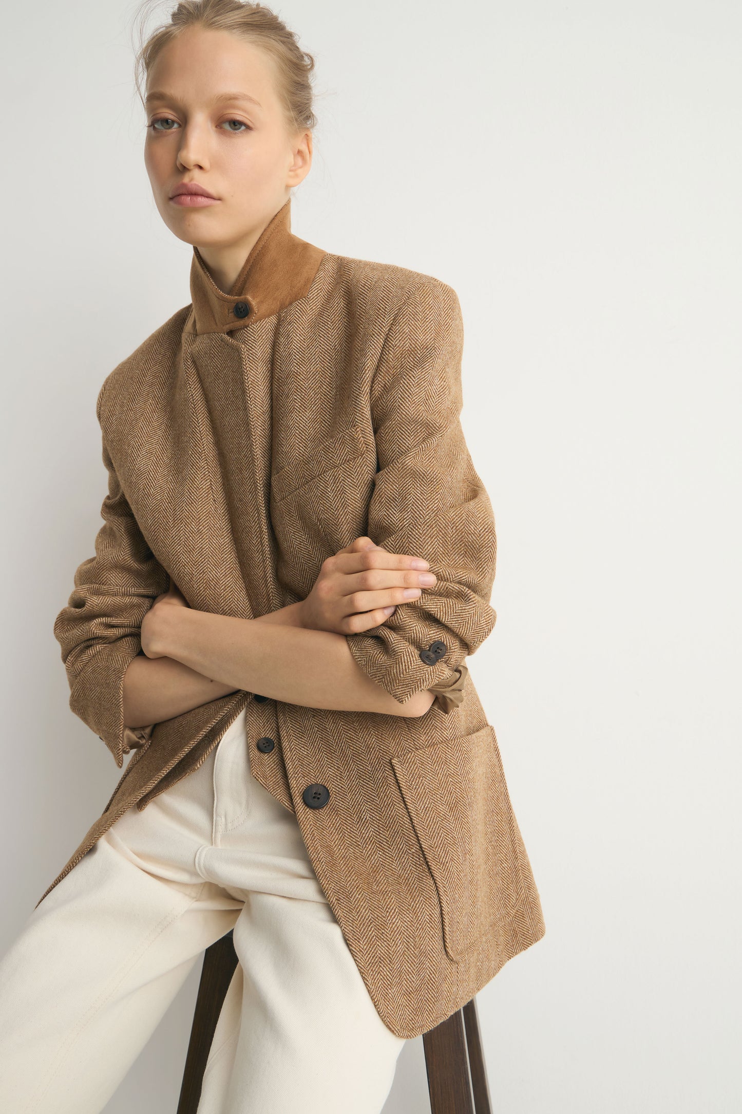 BEIGE/BROWN