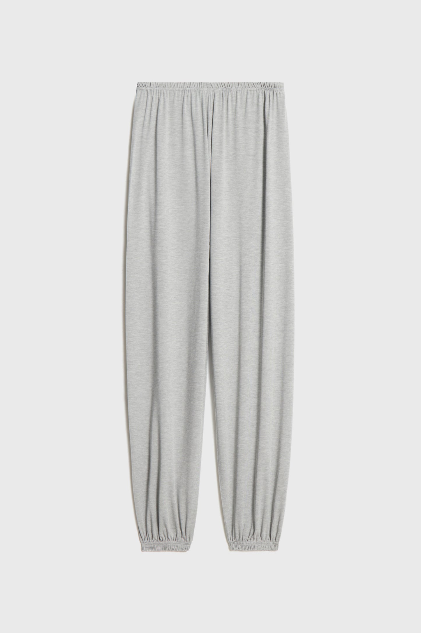 LIGHT GREY MELANGE