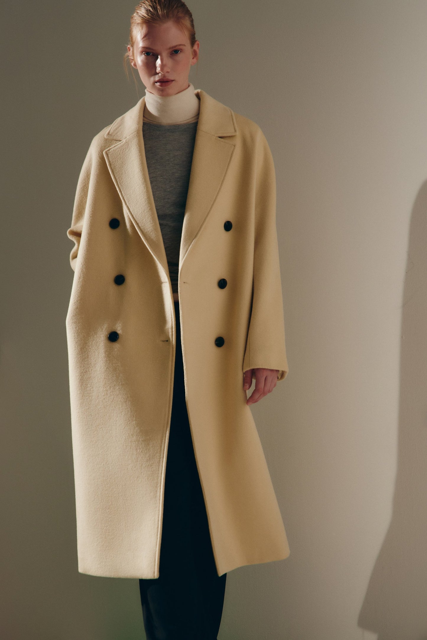 LINEN YELLOW