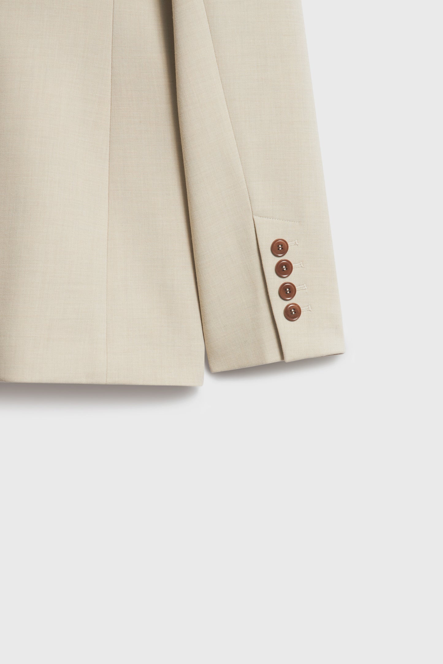 LIGHT BEIGE MELANGE