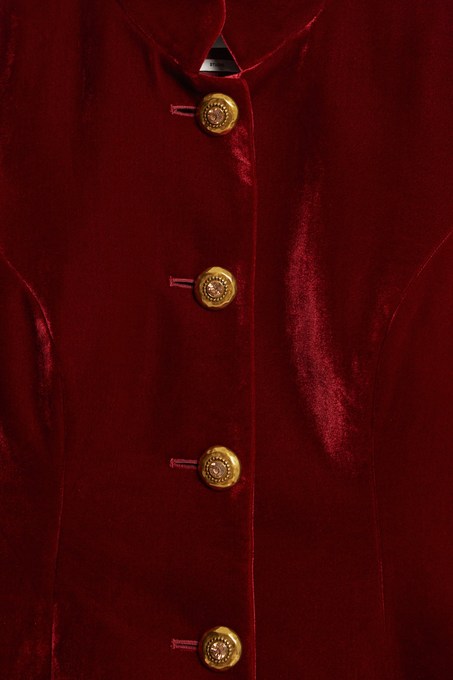 DARK RED