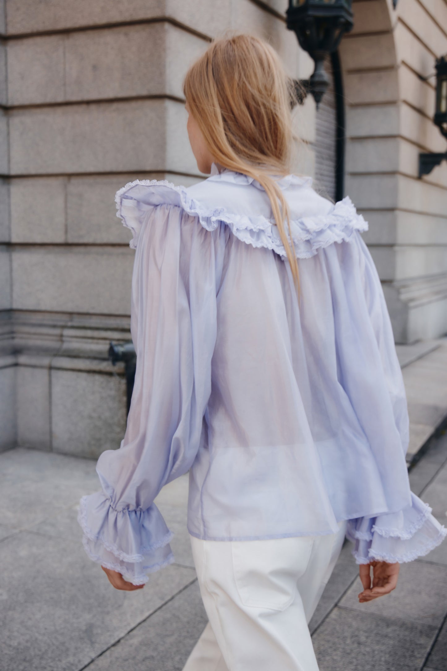 LIGHT LAVENDAR