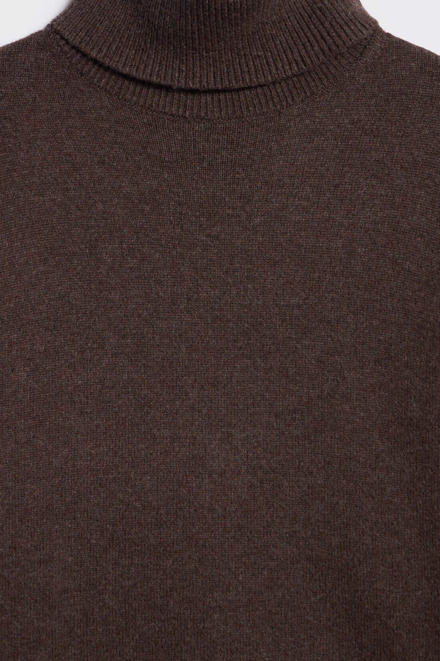 BROWN MELANGE