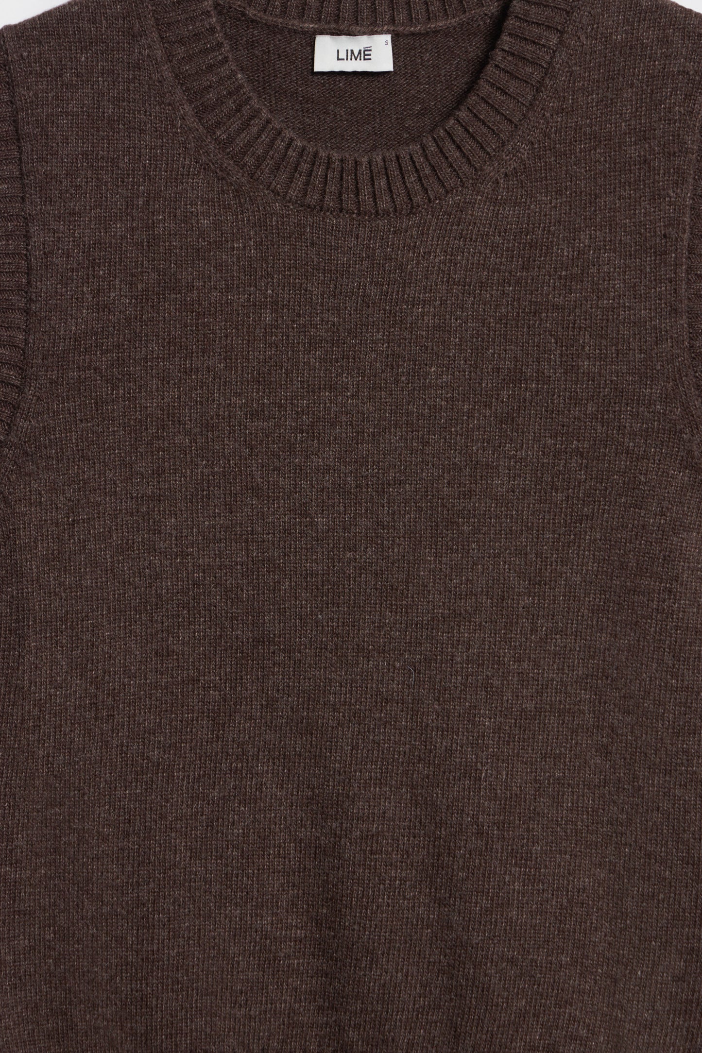 BROWN MELANGE
