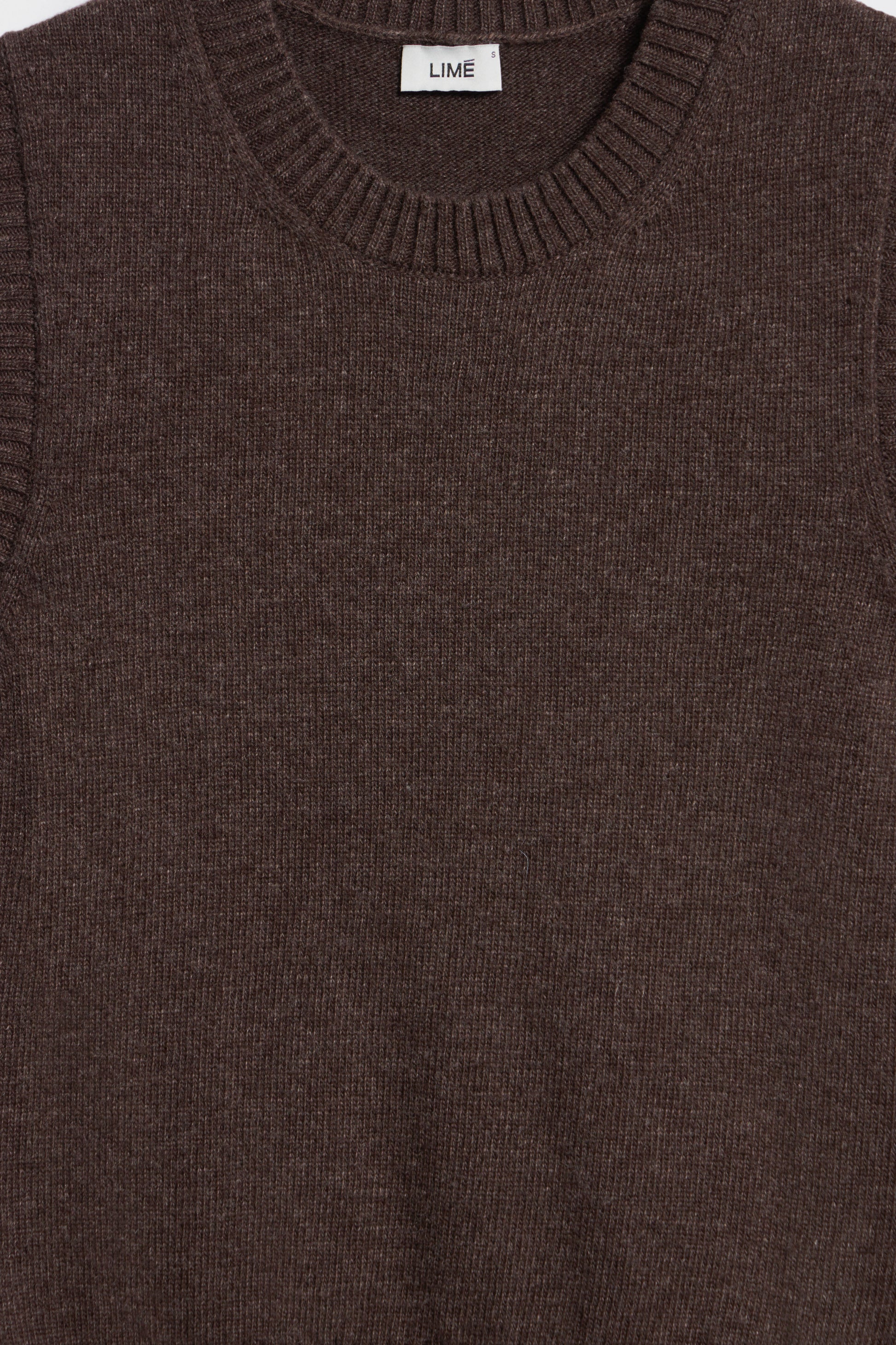 BROWN MELANGE