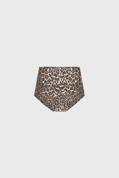 LEOPARD/BROWN