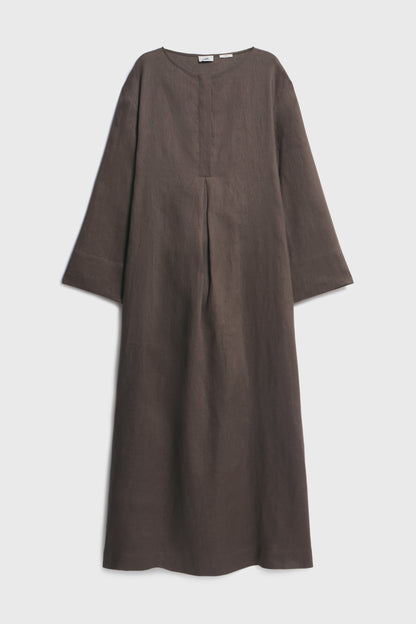 DARK BROWN