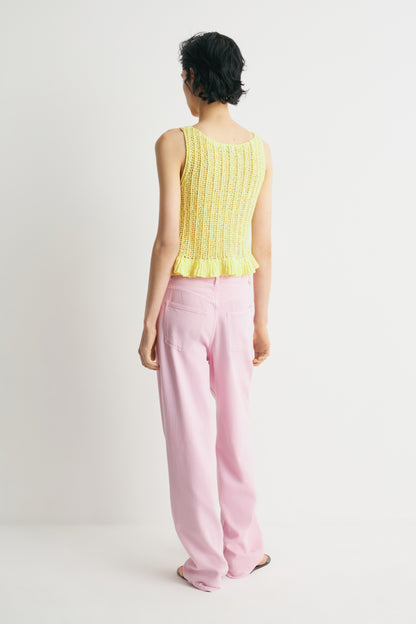 LEMON YELLOW