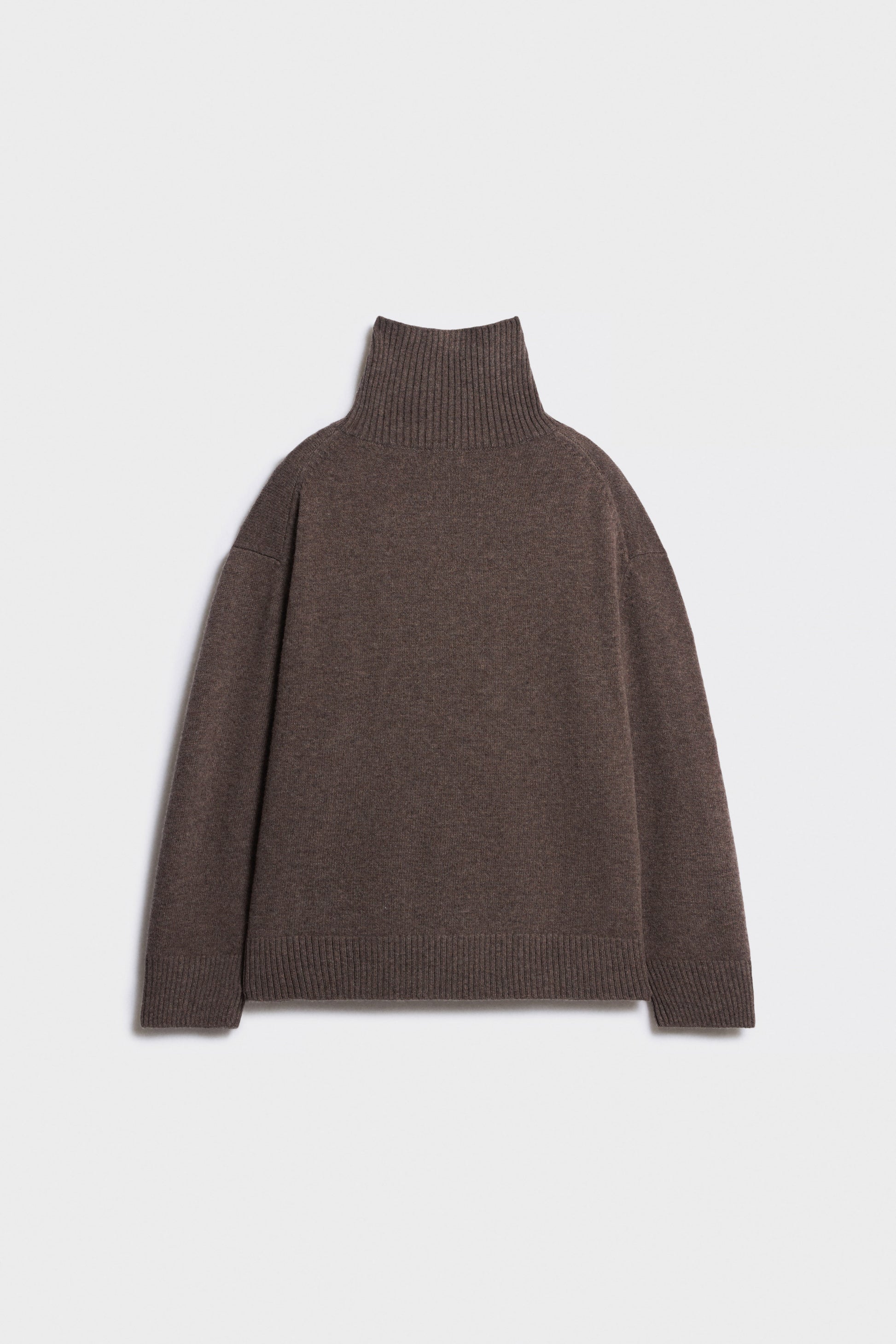 BROWN MELANGE