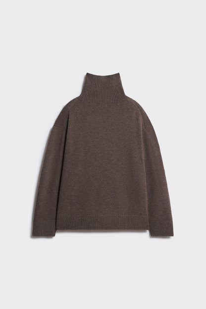 BROWN MELANGE