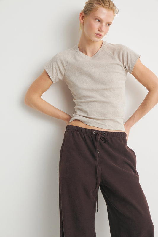 LIGHT BEIGE MELANGE