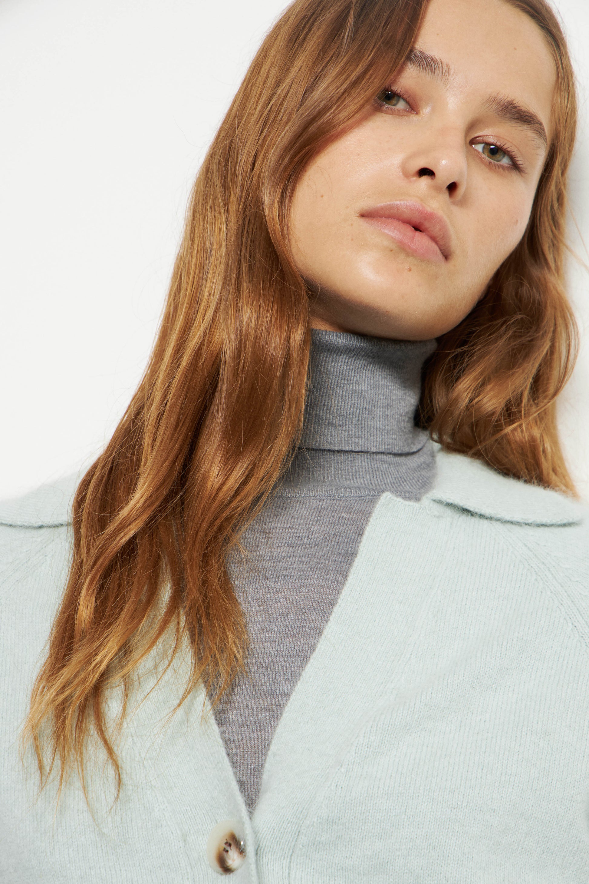 GREY MELANGE
