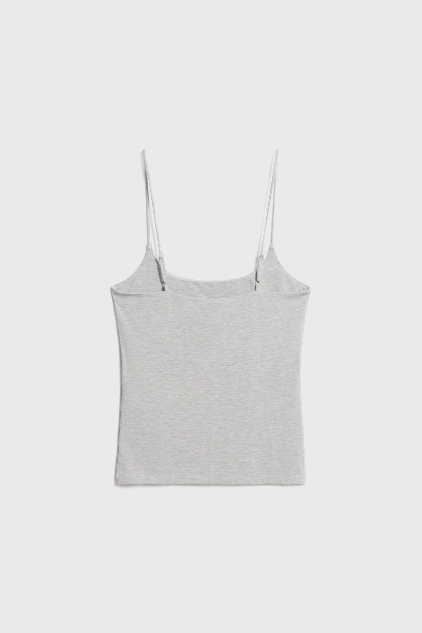 LIGHT GREY MELANGE