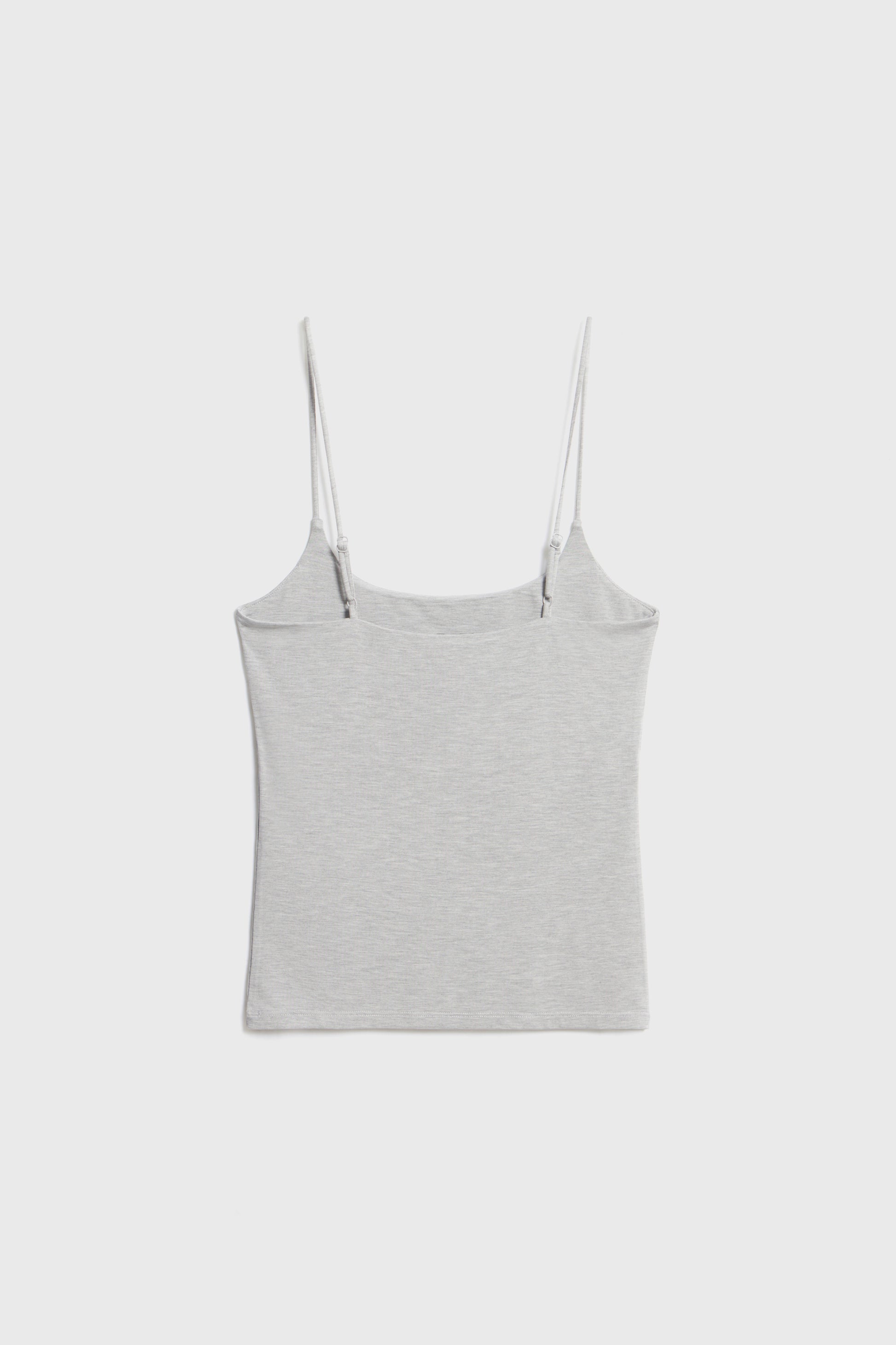 LIGHT GREY MELANGE