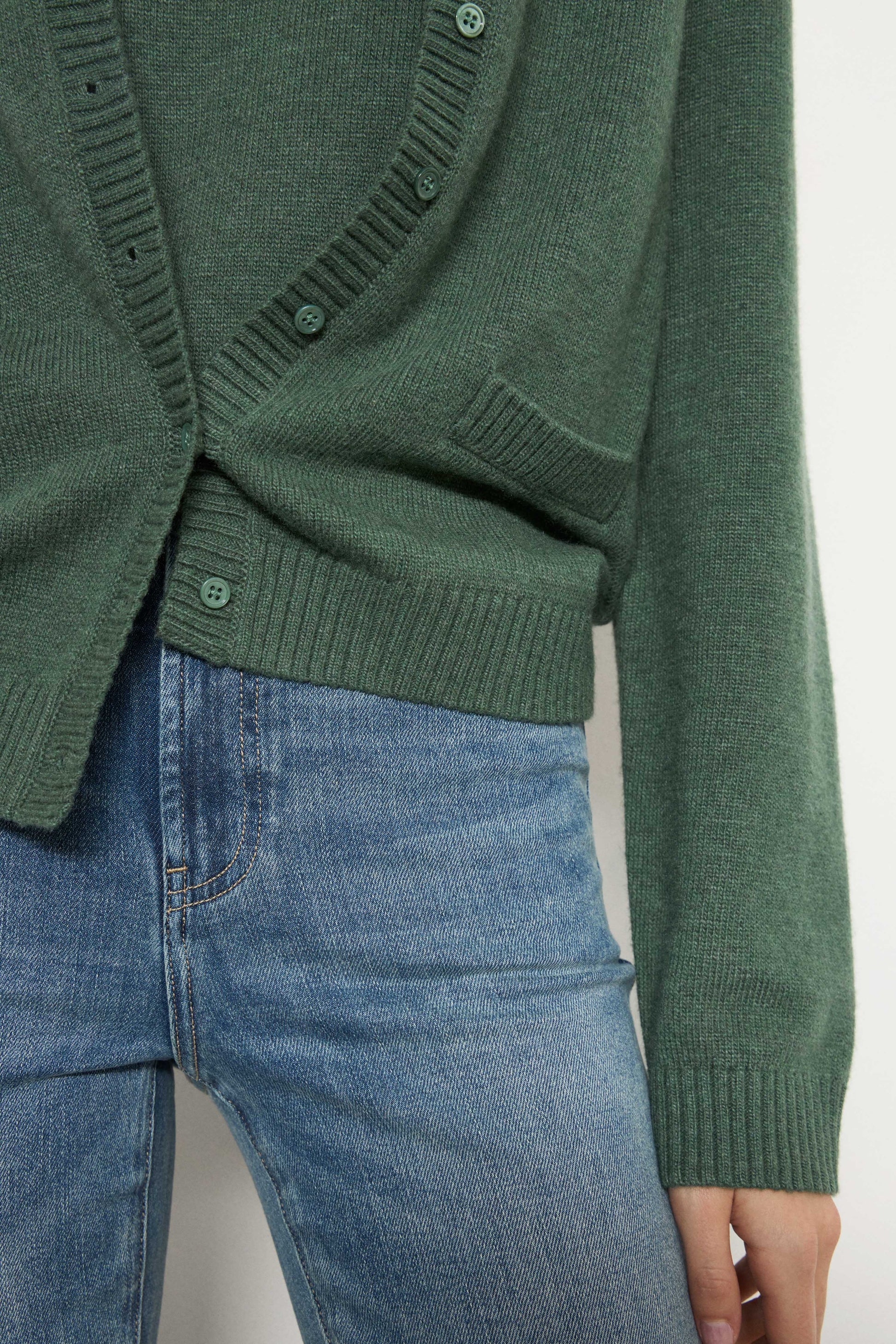 KHAKI MELANGE