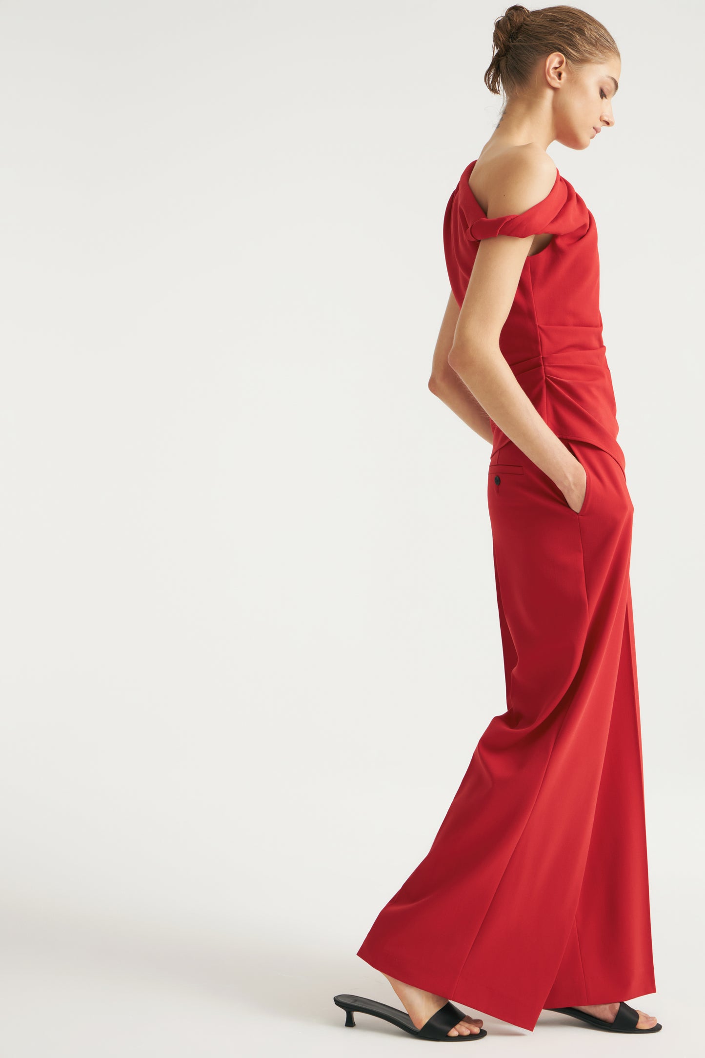 DARK RED