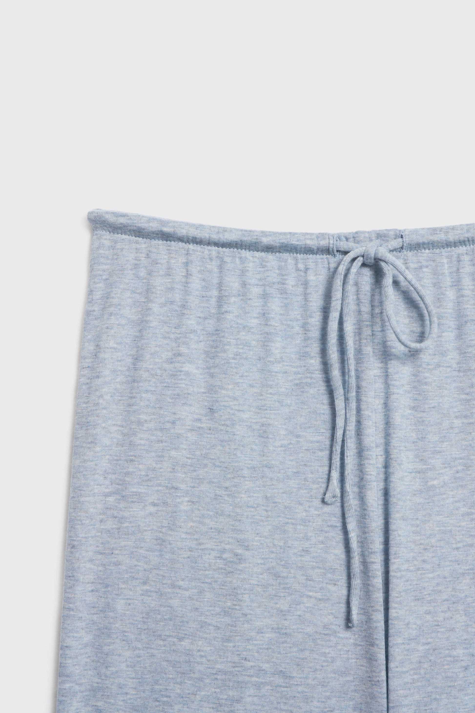 GRAY-BLUE MELANGE