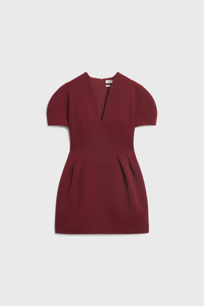 DARK RED