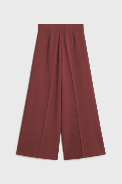 DARK RED