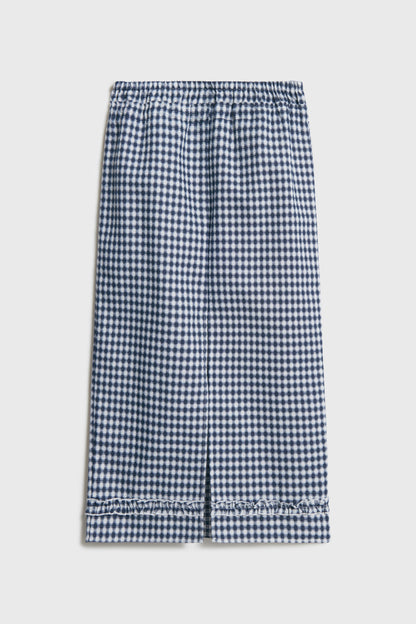 DARK BLUE/WHITE