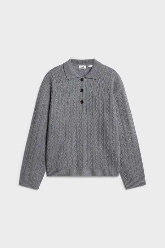 GREY MELANGE