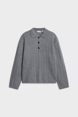 GREY MELANGE